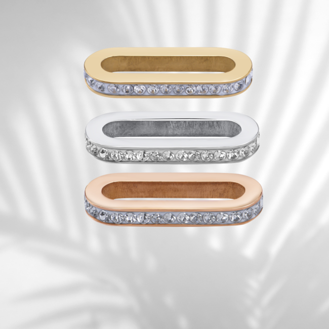 IXXXI Connect zirconia Schakel