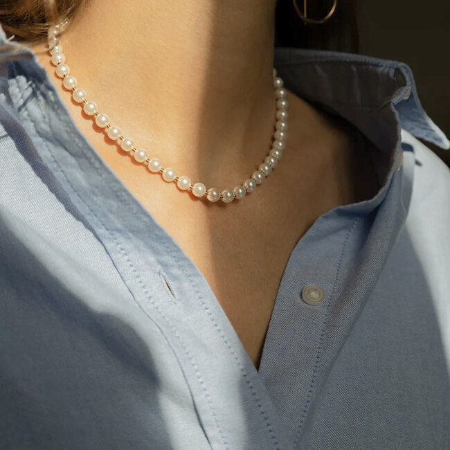 ZAG  Bijoux Pearls for girls