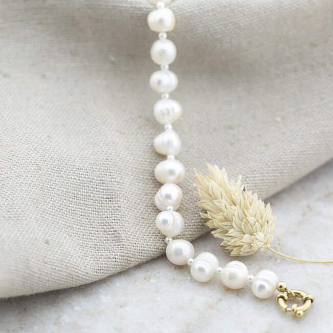 Parel armband