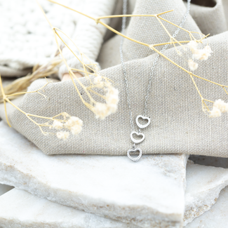 Day & Eve  Three in a row