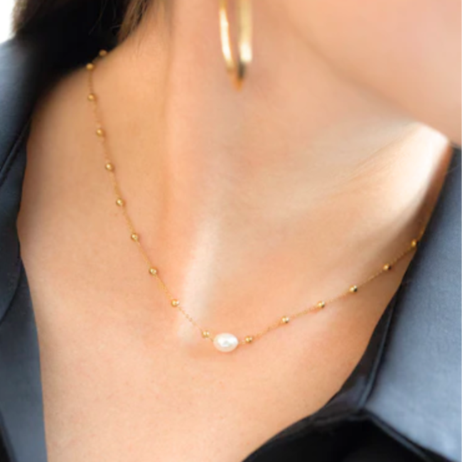 ZAG  Bijoux Trendy pearls