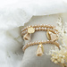 Biba Beige stylish armband