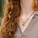 Day & Eve by Go Dutch Label Schakelketting bedels