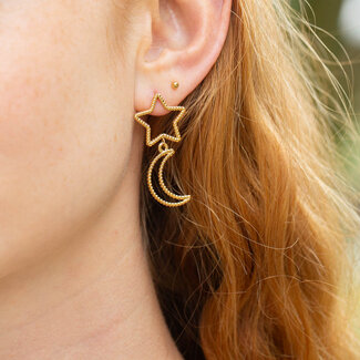 Day & Eve  Maan en ster