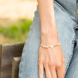 Beadle Smiley armband Beadle Smiley armband