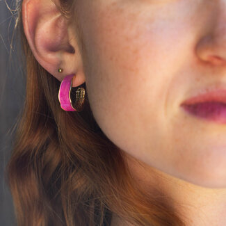 Day & Eve by Go Dutch Label Roze rakkers
