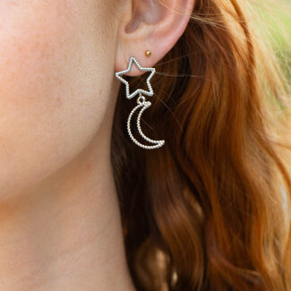 Day & Eve  Maan en ster