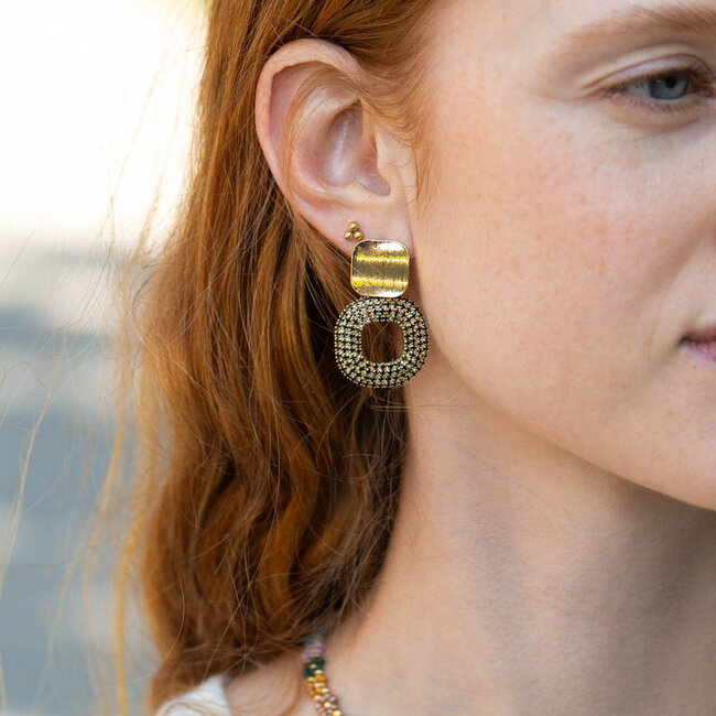 Biba Vierkant feestje