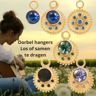 IXXXI Oorbel hangers