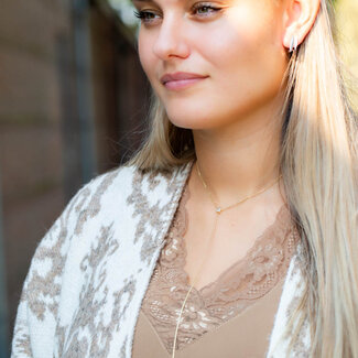 ZAG  Bijoux Ster ketting
