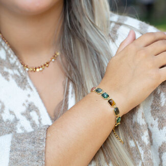 Beadle Luxe armband