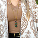 Beadle Natuur Ketting
