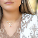 ZAG  Bijoux Parels en bloem