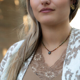 Beadle Ketting vol natuur