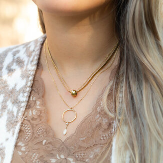 ZAG  Bijoux Gold Glow