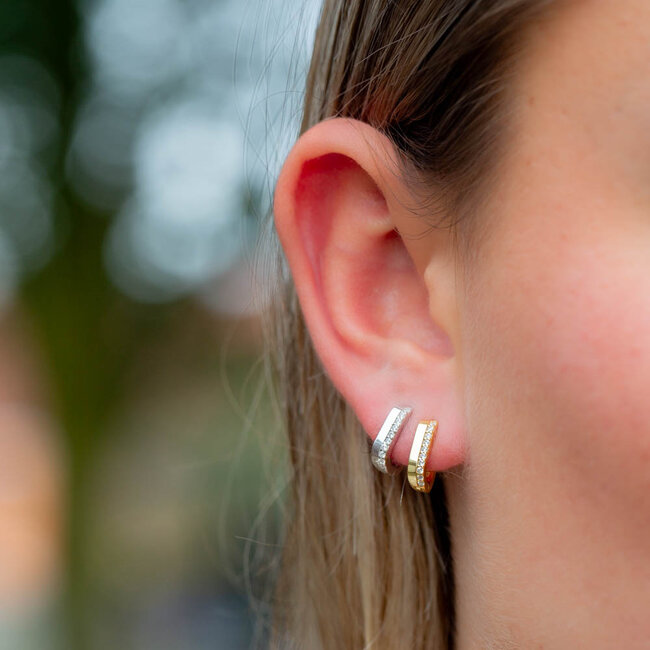 KARMA Glam Oorbellen