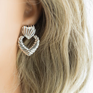 Biba Zilver Liefde