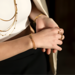 ZAG  Bijoux Tijdloze goud perfectie