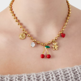 Beadle Kersjes en teddylove