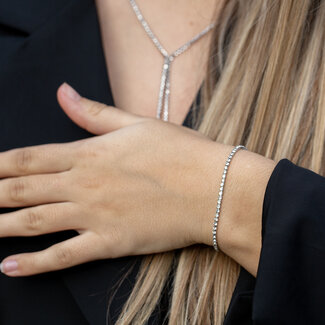 Beadle Mini glitter armband