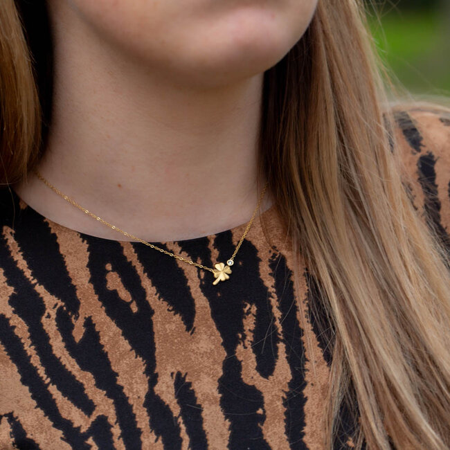 ZAG  Bijoux Lucky Leav