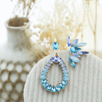 Day & Eve  Shine Bright in Blue