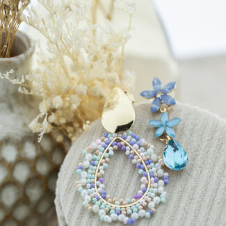 Day & Eve  Hemels Blauw