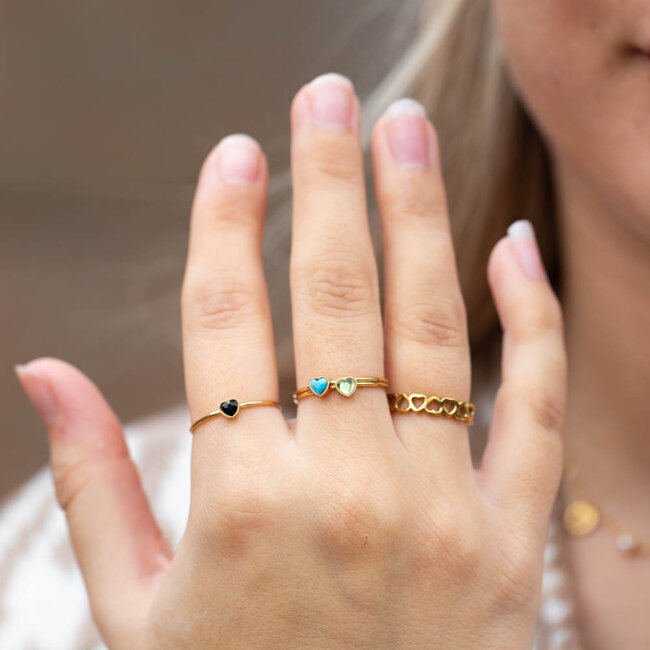 Hartjes ringen