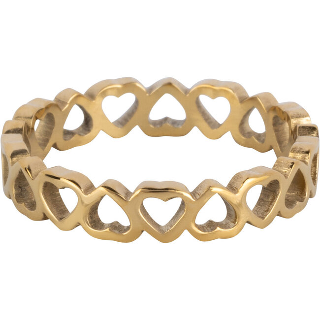 Charmins Hartjes ringen