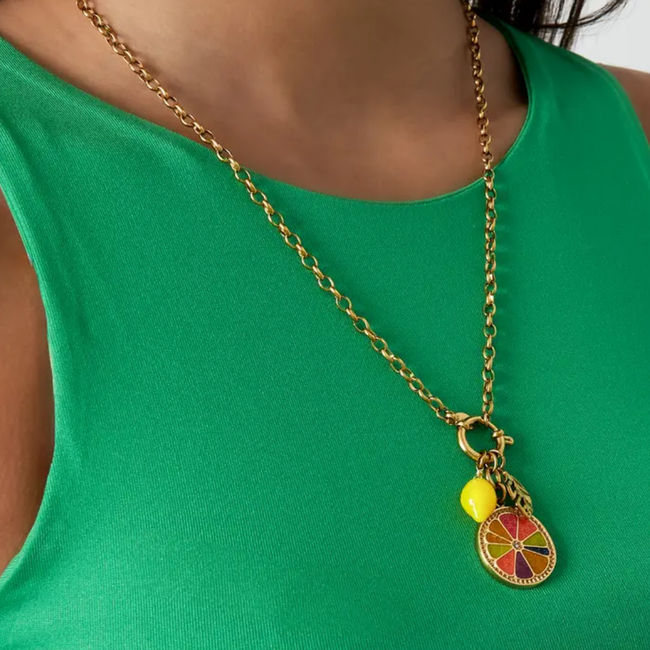 Beadle Citrus Chic