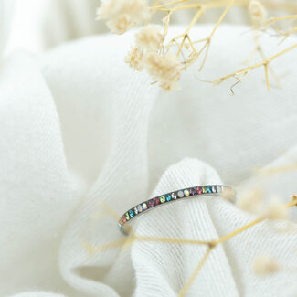 IXXXI Zirconia blossom