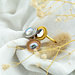 IXXXI Dahlia ring