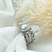 IXXXI Zilver ringen