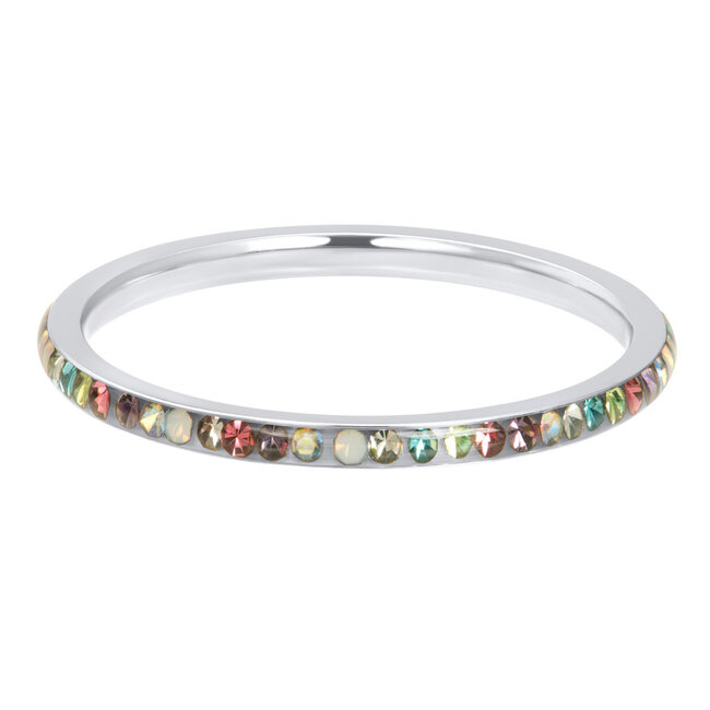 IXXXI Blossom complete ring kleur