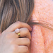 ZAG  Bijoux Sunstone ring