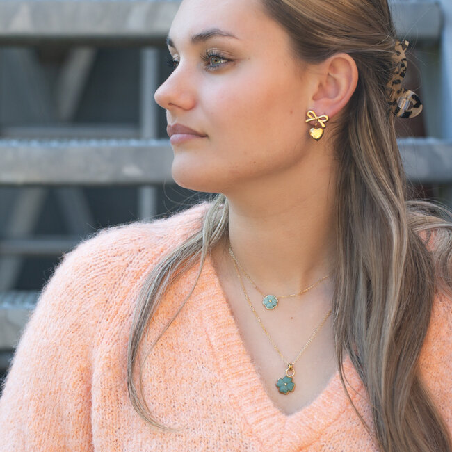 ZAG  Bijoux Bloemenmeisjes