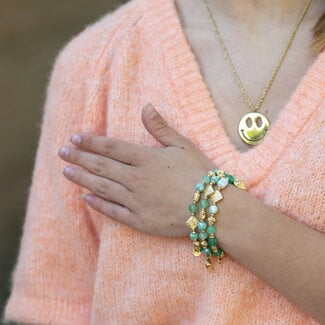 Biba Mint to sparkle