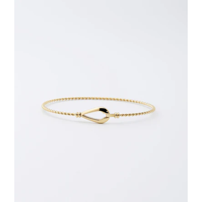 Edgy lus armband