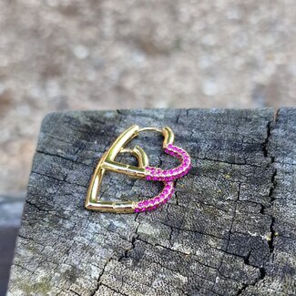Biba Purple heart