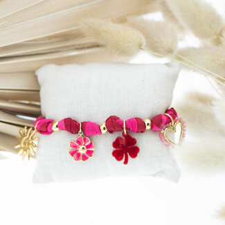 Beadle Fuchsia fun