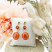 Biba Orange elegance