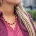 Biba Mooi rood