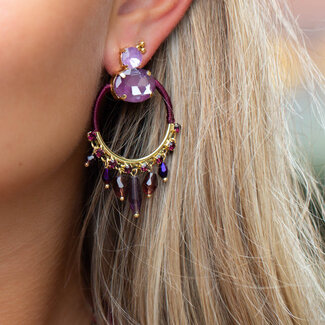 Biba Boho lila love
