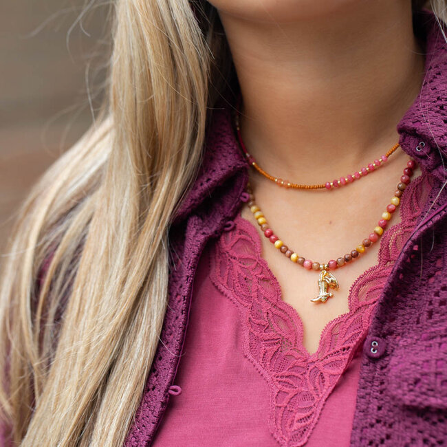 Cowboy ketting