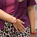 Biba Rode armband