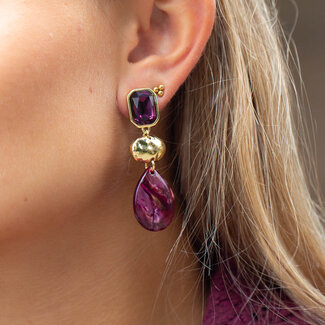 Biba Aubergine glam