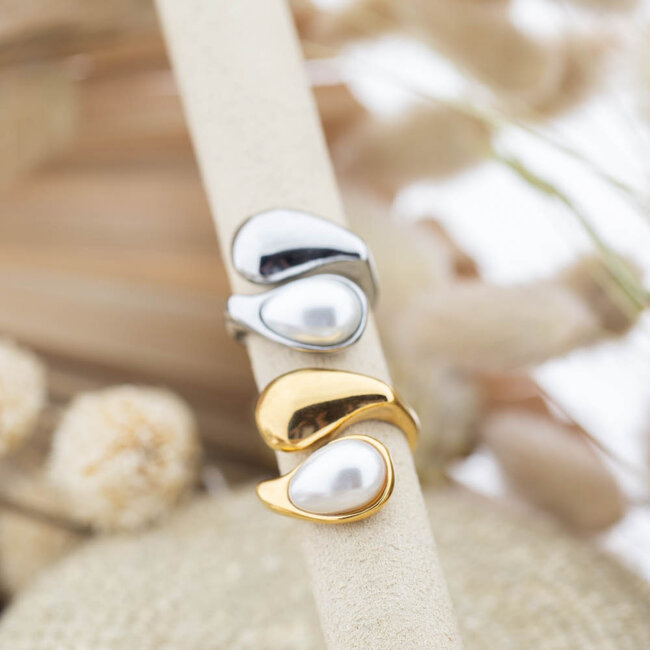 IXXXI Fame Allure parel ring