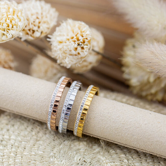 IXXXI Parel of zirconia vulringen