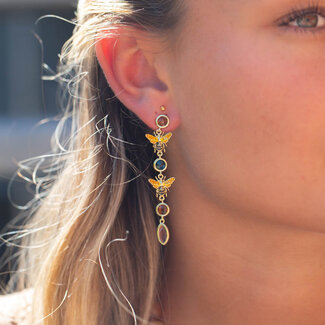 Biba Crystal bees