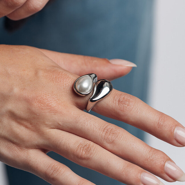 IXXXI Fame Allure parel ring